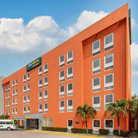 City Express Junior By Marriott Veracruz Aeropuerto Exterior foto